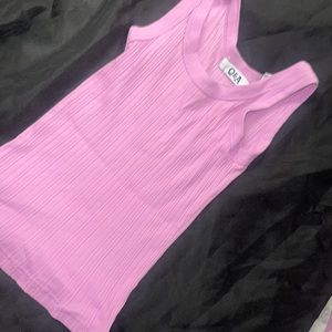 Size small q and a tank
